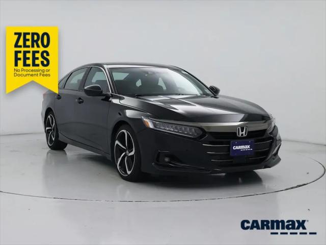 2021 Honda Accord Sport for sale in Sicklerville, NJ