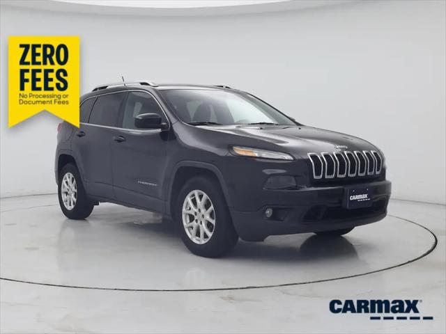 2015 Jeep Cherokee Latitude for sale in Bloomington, IL