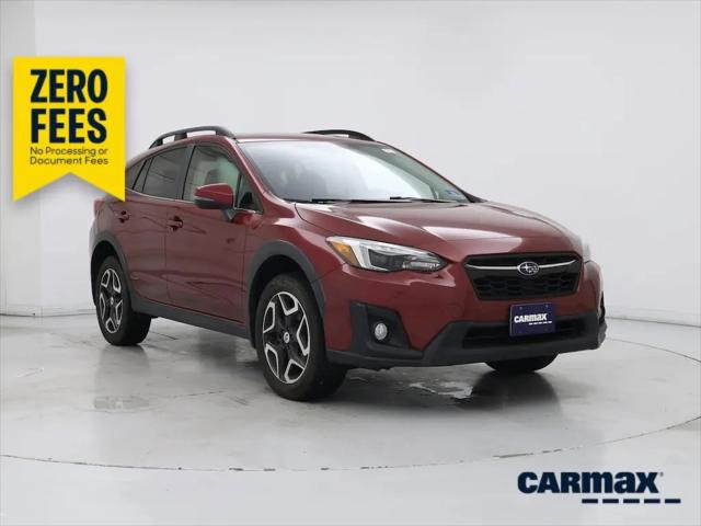 2018 Subaru Crosstrek 2.0i Limited for sale in Edison, NJ