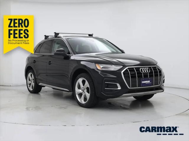 2021 Audi Q5 Premium Plus 45 TFSI quattro S tronic for sale in Edison, NJ