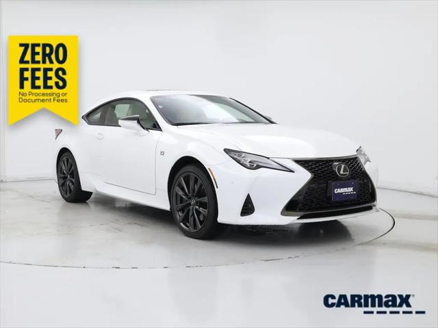 2025 Lexus RC 350 F SPORT for sale in Edison, NJ