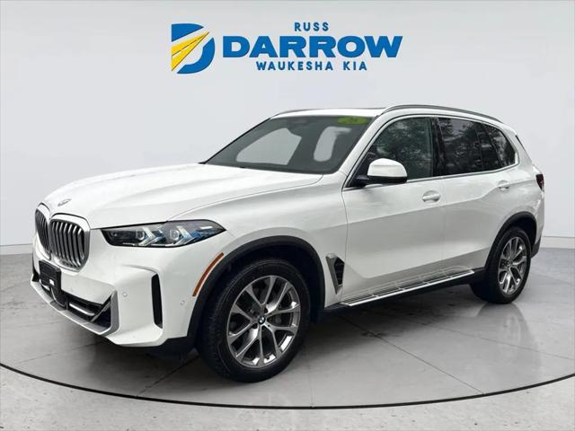 2026 BMW X5 xDrive40i for sale in Waukesha, WI