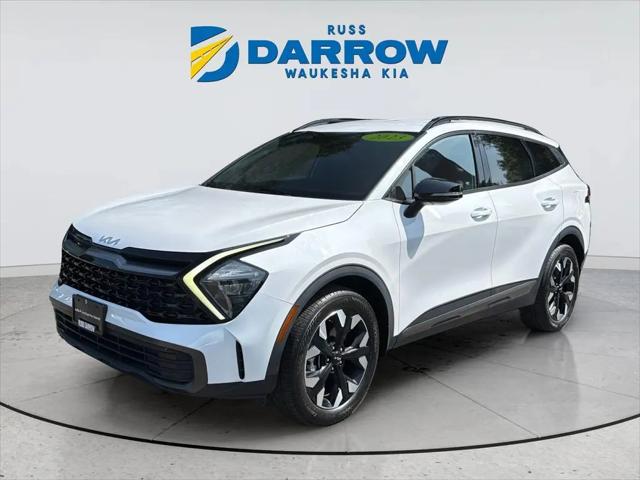 2023 Kia Sportage X-Line for sale in Waukesha, WI