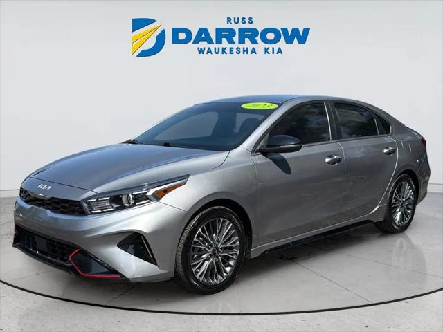 2023 Kia Forte GT-Line for sale in Waukesha, WI