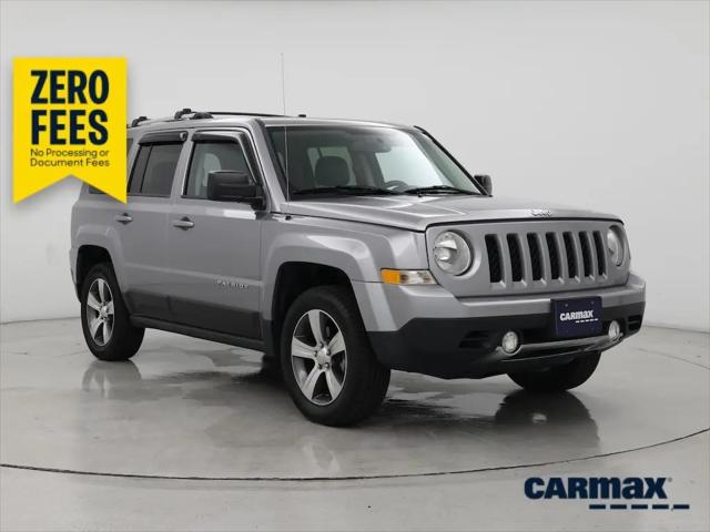 2016 Jeep Patriot High Altitude Edition for sale in Springfield, IL
