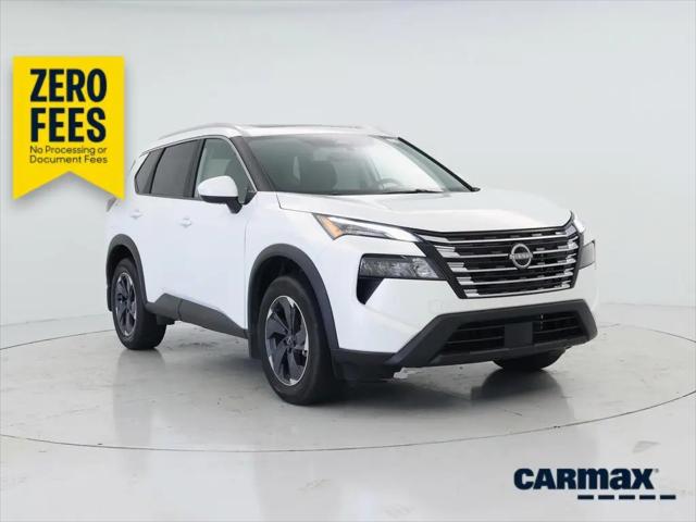 2025 Nissan Rogue SV FWD for sale in Columbia, SC