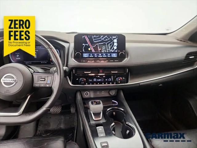 2021 Nissan Rogue Platinum FWD for sale in Columbia, SC