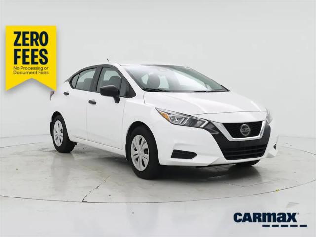 2021 Nissan Versa S 5-Speed Manual Transmission for sale in Columbia, SC