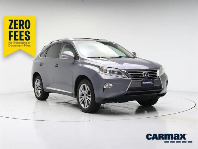 2014 Lexus RX 450h Unknown for sale in Columbia, SC