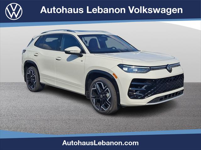 2026 Volkswagen Tiguan SEL R-Line Turbo for sale in Lebanon, PA