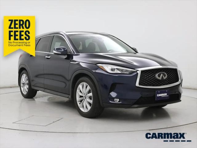 2019 INFINITI QX50 ESSENTIAL for sale in Brandywine, MD