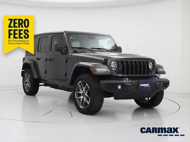 2024 Jeep Wrangler 4xe Sport S 4xe for sale in Brandywine, MD