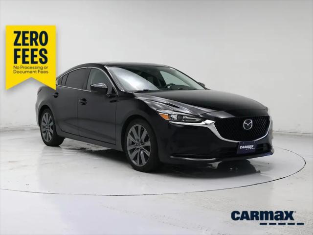 2018 Mazda Mazda6 Grand Touring for sale in Parker, CO