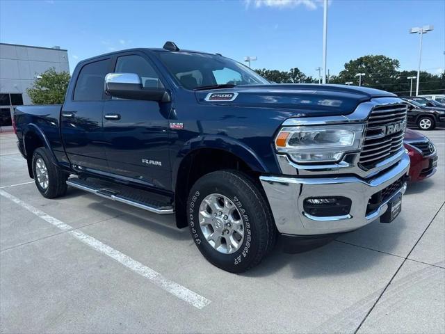 2022 Ram 2500 Laramie Crew Cab 4x4 6'4" Box for sale in Ames, IA