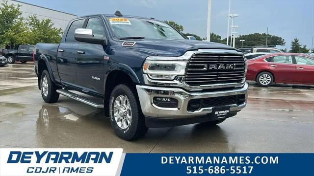 2022 Ram 2500 Laramie Crew Cab 4x4 6'4" Box for sale in Ames, IA