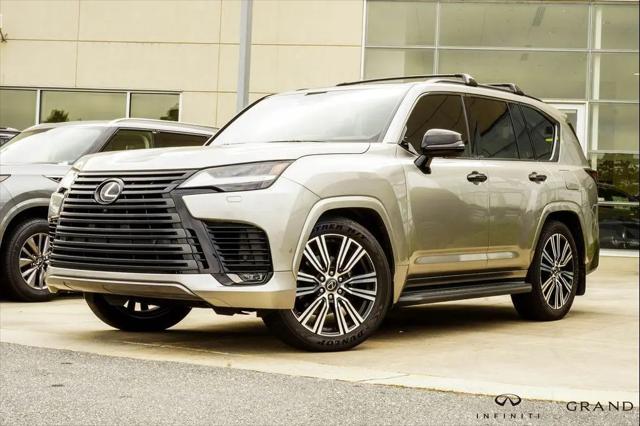 2025 Lexus LX Luxury for sale in Macon, GA