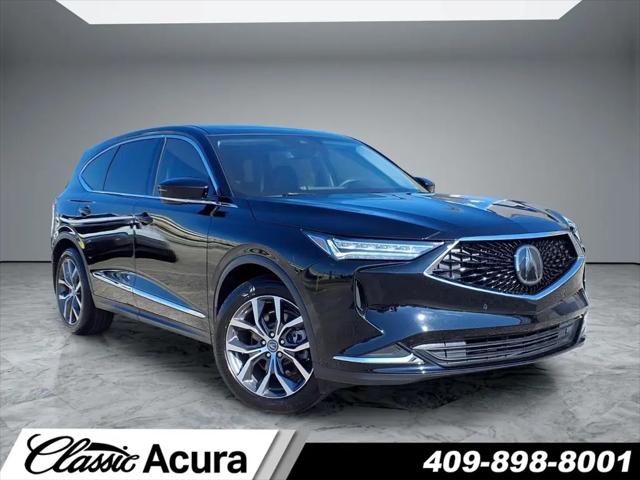 2023 Acura MDX Technology Package for sale in Beaumont, TX