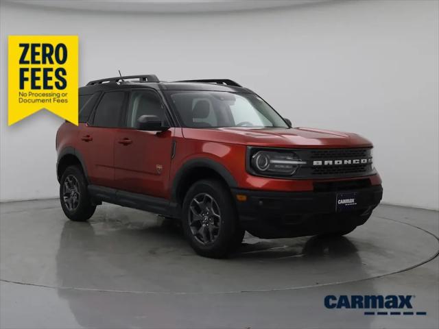2023 Ford Bronco Sport Badlands for sale in El Paso, TX