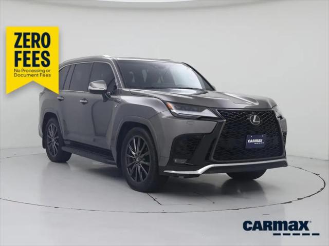 2024 Lexus LX F SPORT for sale in McKinney, TX