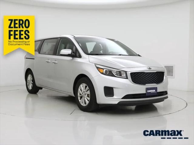 2016 Kia Sedona L for sale in McKinney, TX