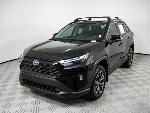 2024 Toyota RAV4 Hybrid XLE Premium for sale in Buford, GA