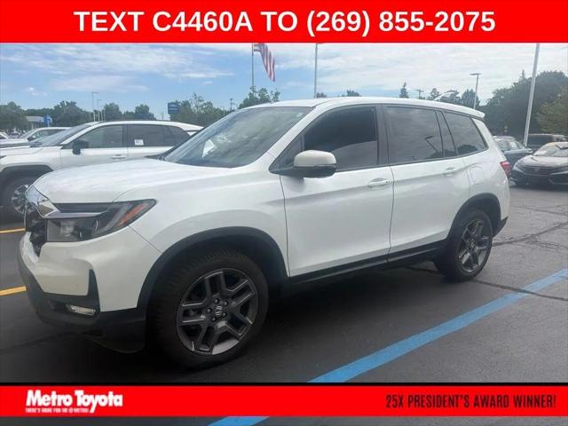 2022 Honda Passport AWD EX-L for sale in Kalamazoo, MI