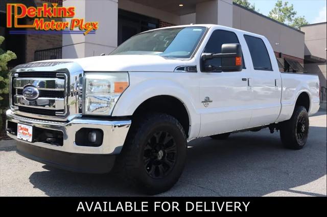 2015 Ford F-350 4WD for sale in Madison, TN
