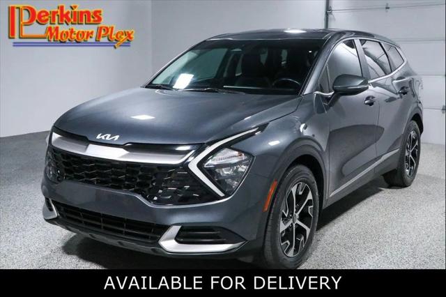 2023 Kia Sportage EX for sale in Mayfield, KY