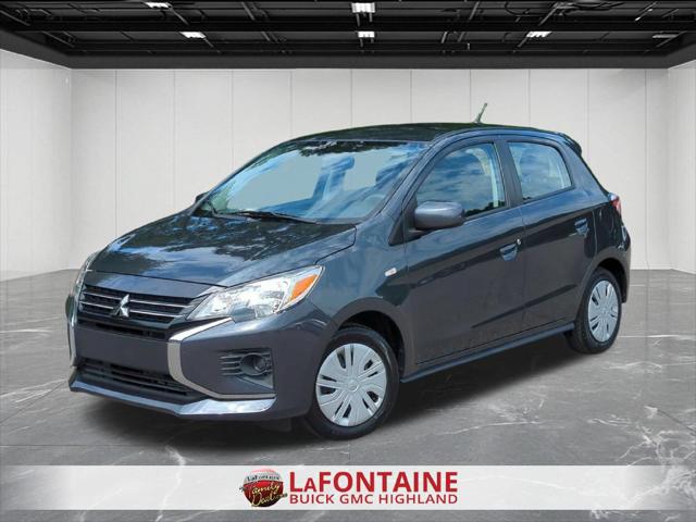 2024 Mitsubishi Mirage ES for sale in Highland, MI