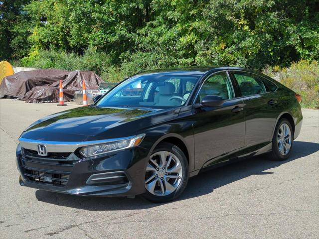2018 Honda Accord LX for sale in Highland, MI