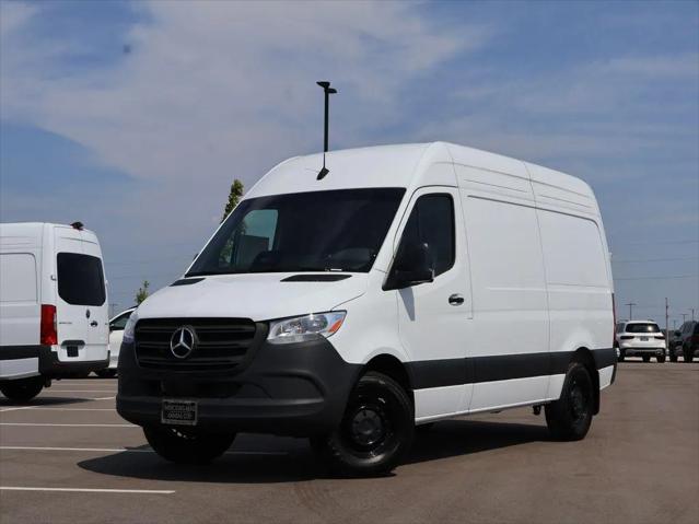 2025 Mercedes-Benz Sprinter 2500 Standard Roof 4-Cyl Diesel for sale in Kansas City, MO