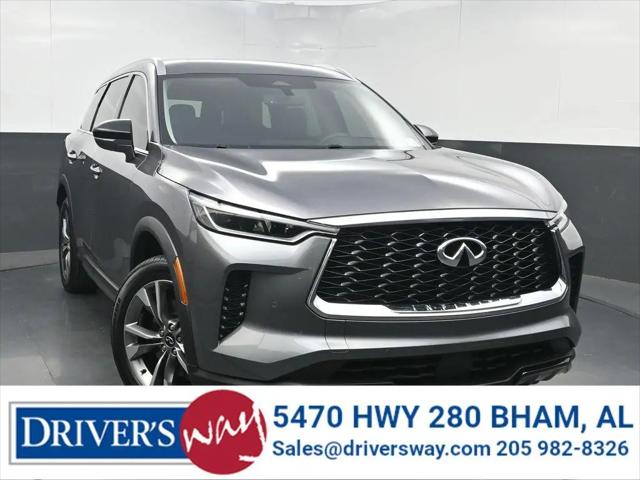 2023 INFINITI QX60 LUXE for sale in Birmingham, AL