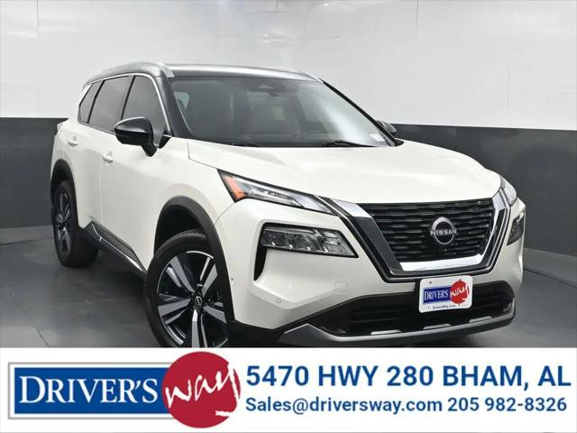 2023 Nissan Rogue SL FWD for sale in Birmingham, AL
