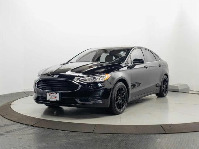 2020 Ford Fusion S for sale in Schaumburg, IL