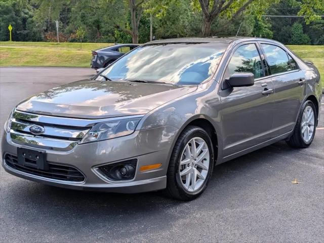 2010 Ford Fusion SEL for sale in Warrenville, IL