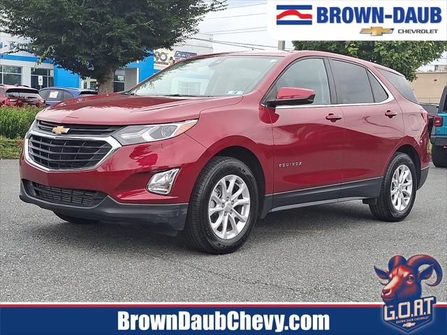 2021 Chevrolet Equinox AWD LT for sale in Nazareth, PA