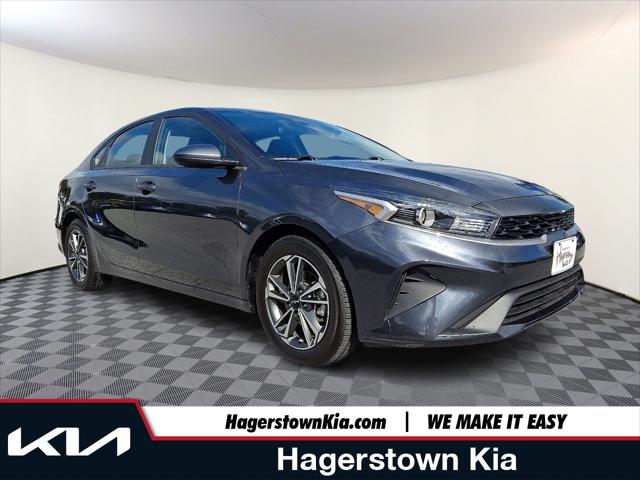 2024 Kia Forte LXS for sale in Hagerstown, MD