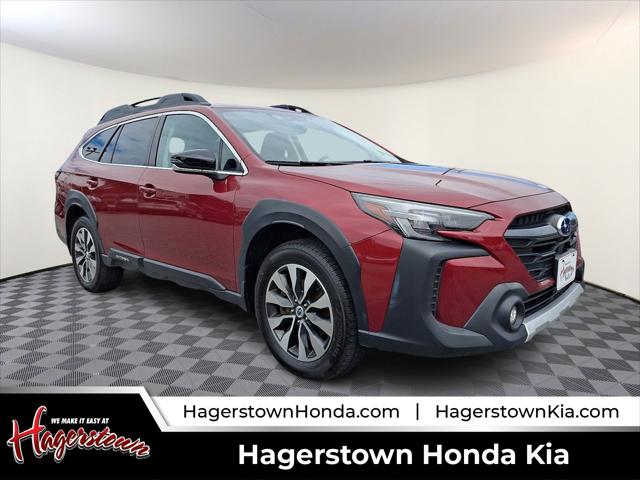 2023 Subaru Outback Limited for sale in Hagerstown, MD