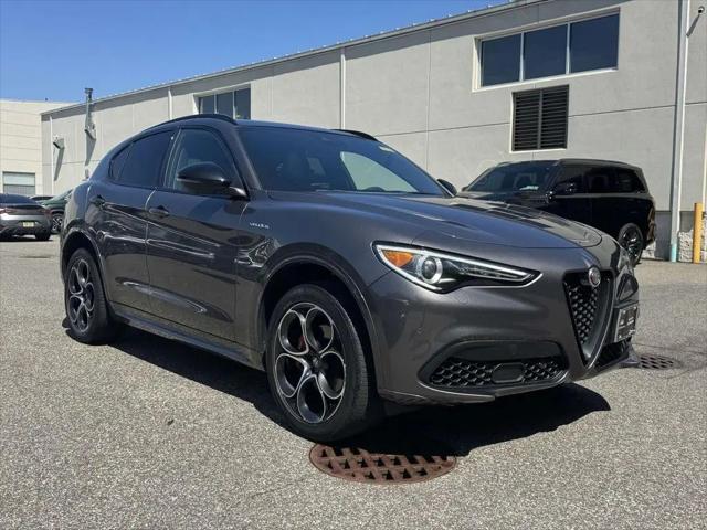 2023 Alfa Romeo Stelvio Veloce AWD for sale in Massapequa, NY