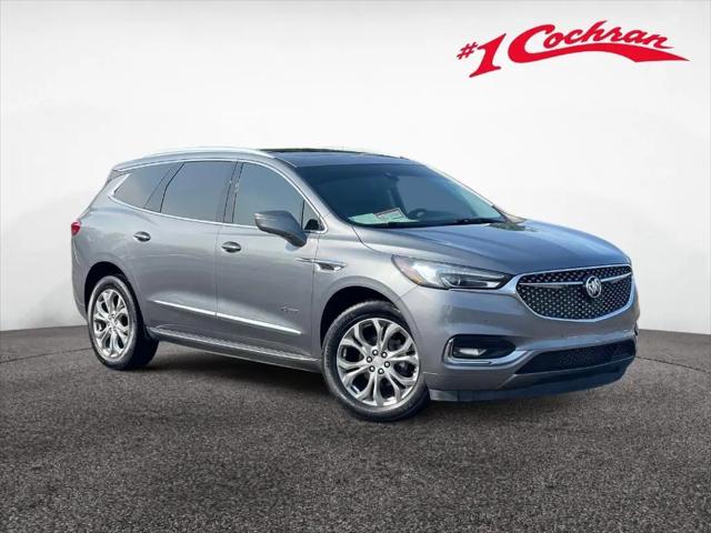 2020 Buick Enclave AWD Avenir for sale in Youngstown, OH