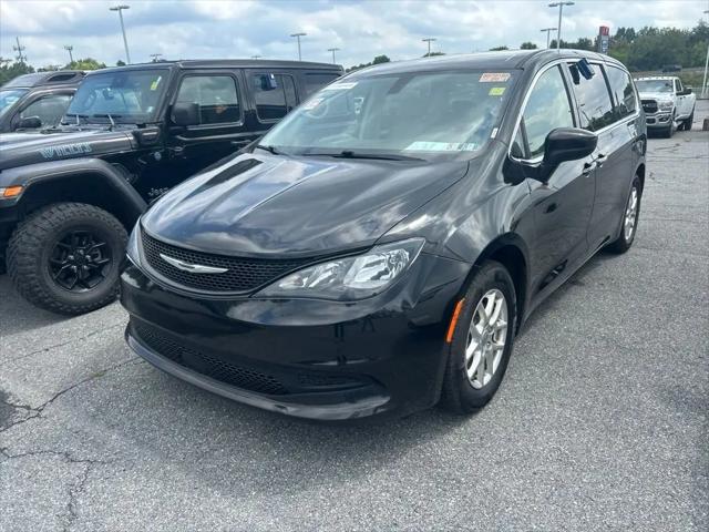 2021 Chrysler Voyager LX for sale in Allentown, PA