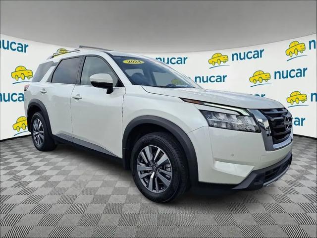 2024 Nissan Pathfinder SL 4WD for sale in Allentown, PA
