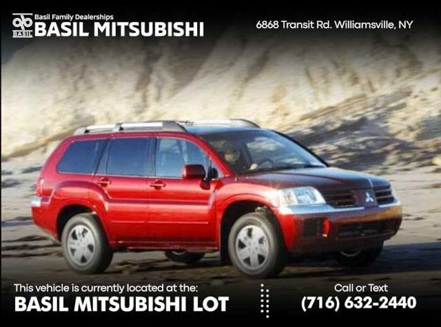 2004 Mitsubishi Endeavor LS for sale in Williamsville, NY