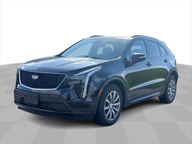 2022 Cadillac XT4 FWD Sport for sale in Hearne, TX