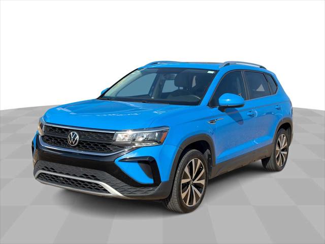 2022 Volkswagen Taos 1.5T SE for sale in Hearne, TX