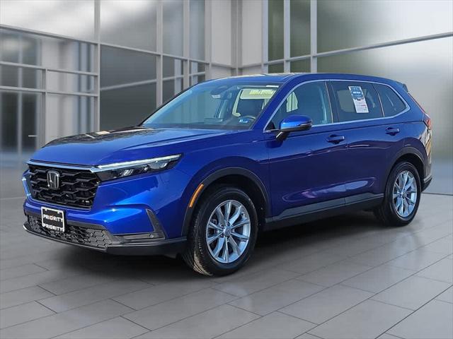 2025 Honda CR-V EX-L AWD for sale in Roanoke, VA