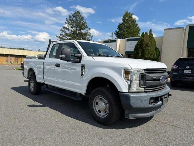 2018 Ford F-250 XL for sale in Manassas, VA