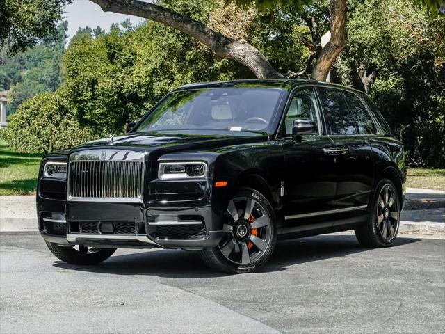 2024 Rolls-Royce Cullinan Unknown for sale in Pasadena, CA