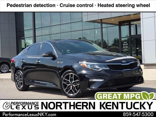 2020 Kia Optima SE for sale in Fort Wright, KY