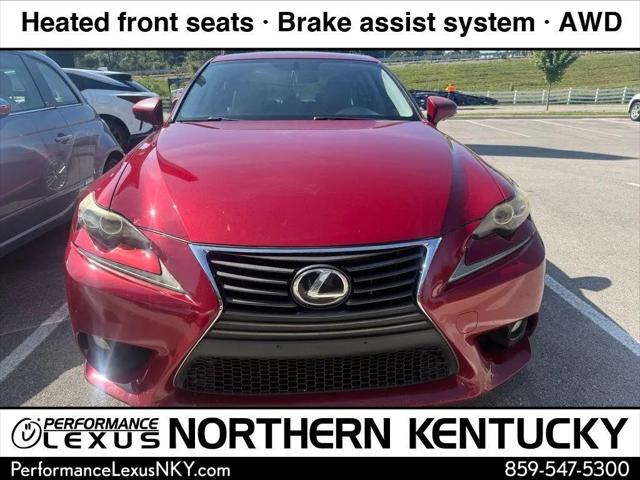 2014 Lexus IS 250 Base for sale in Fort Wright, KY